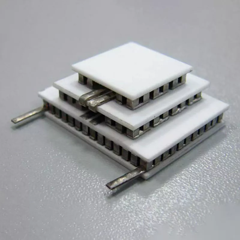 Чотириступеневі термоелектричні охолоджувачі Чотириступеневі термоелектричні охолоджувачі