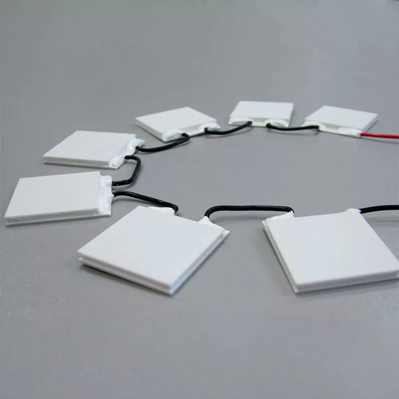 Охолоджувачі TE з високою холодопродуктивністю для промисловості Охолоджувачі TE з високою холодопродуктивністю для промисловості