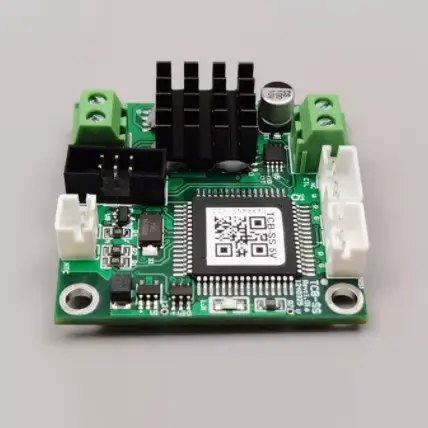 Контролер температури TCB-SS ультракомпактного розміру, розроблений для мікроТЕЦ Контролер температури TCB-SS ультракомпактного розміру, розроблений для мікроТЕЦ